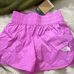 NWT The North Face Youth Girl’s Athletic Shorts